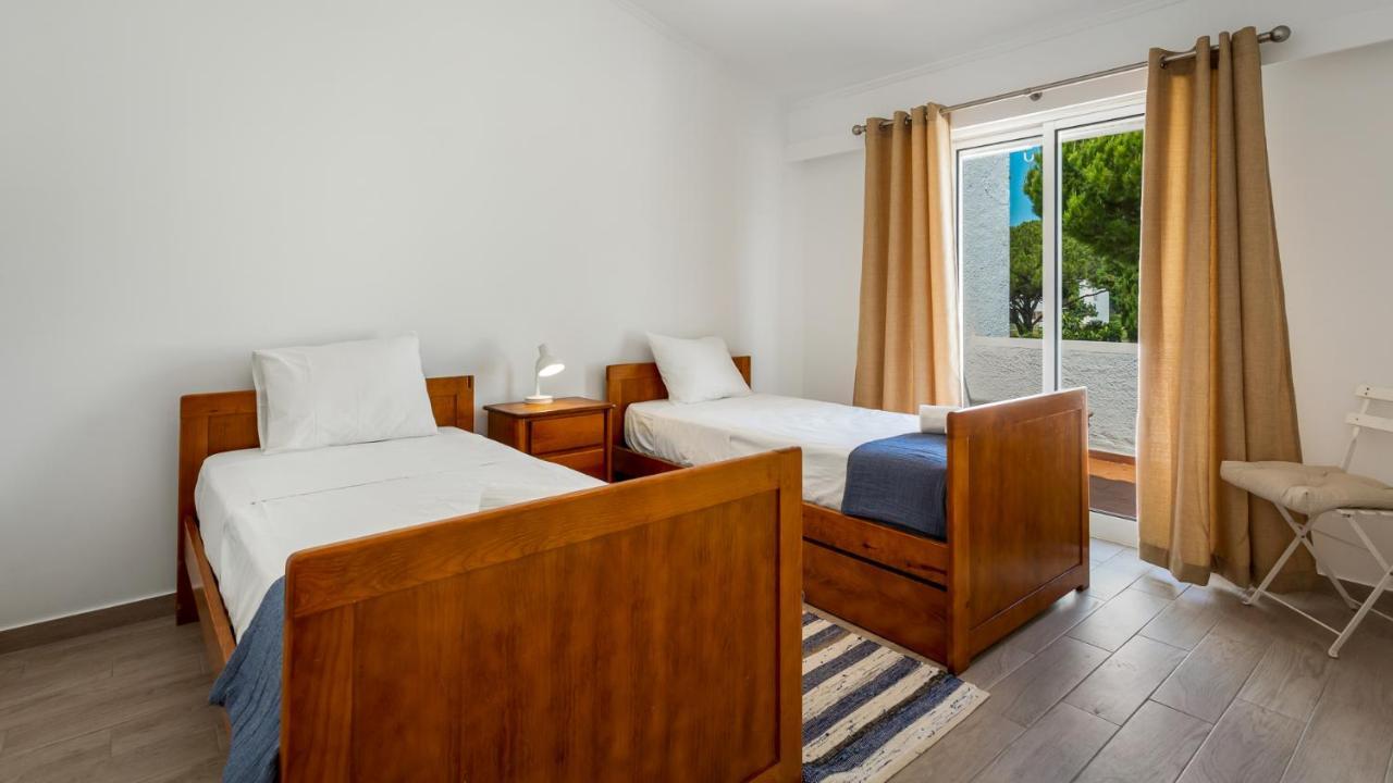 2 Bdr Vilamoura Escape W Balcony By Lovelystay Quarteira Esterno foto