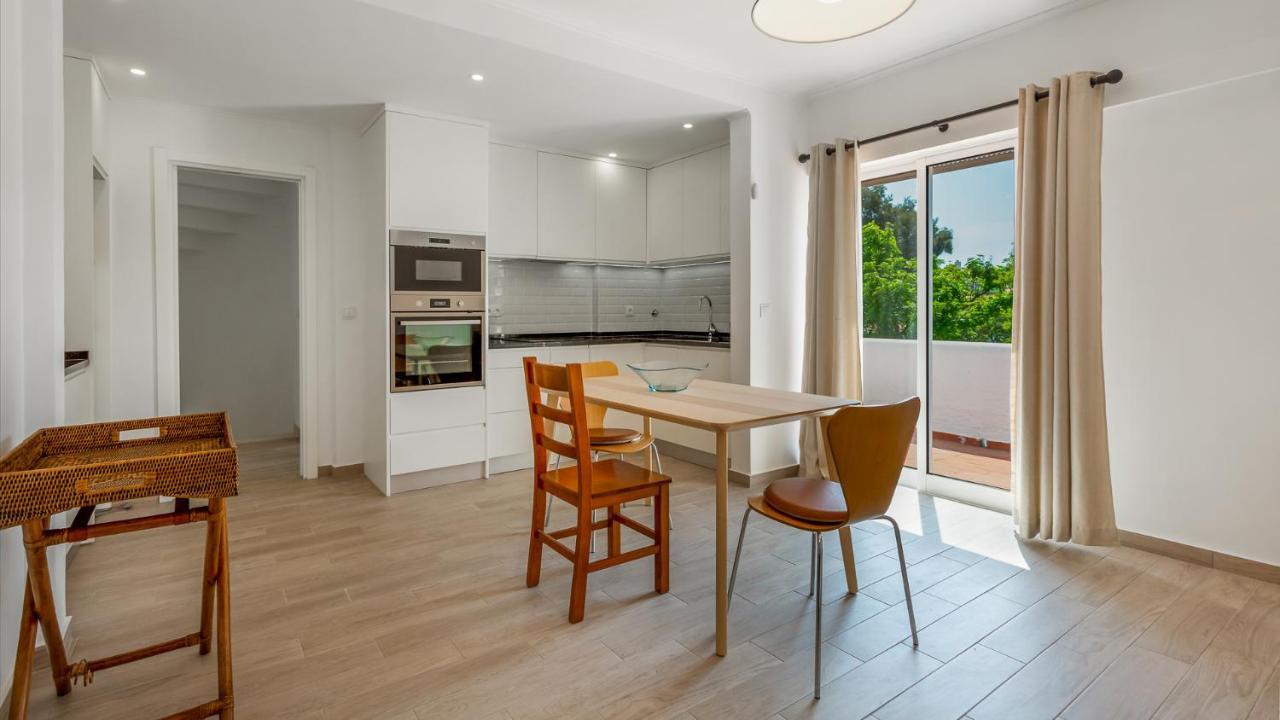 2 Bdr Vilamoura Escape W Balcony By Lovelystay Quarteira Esterno foto