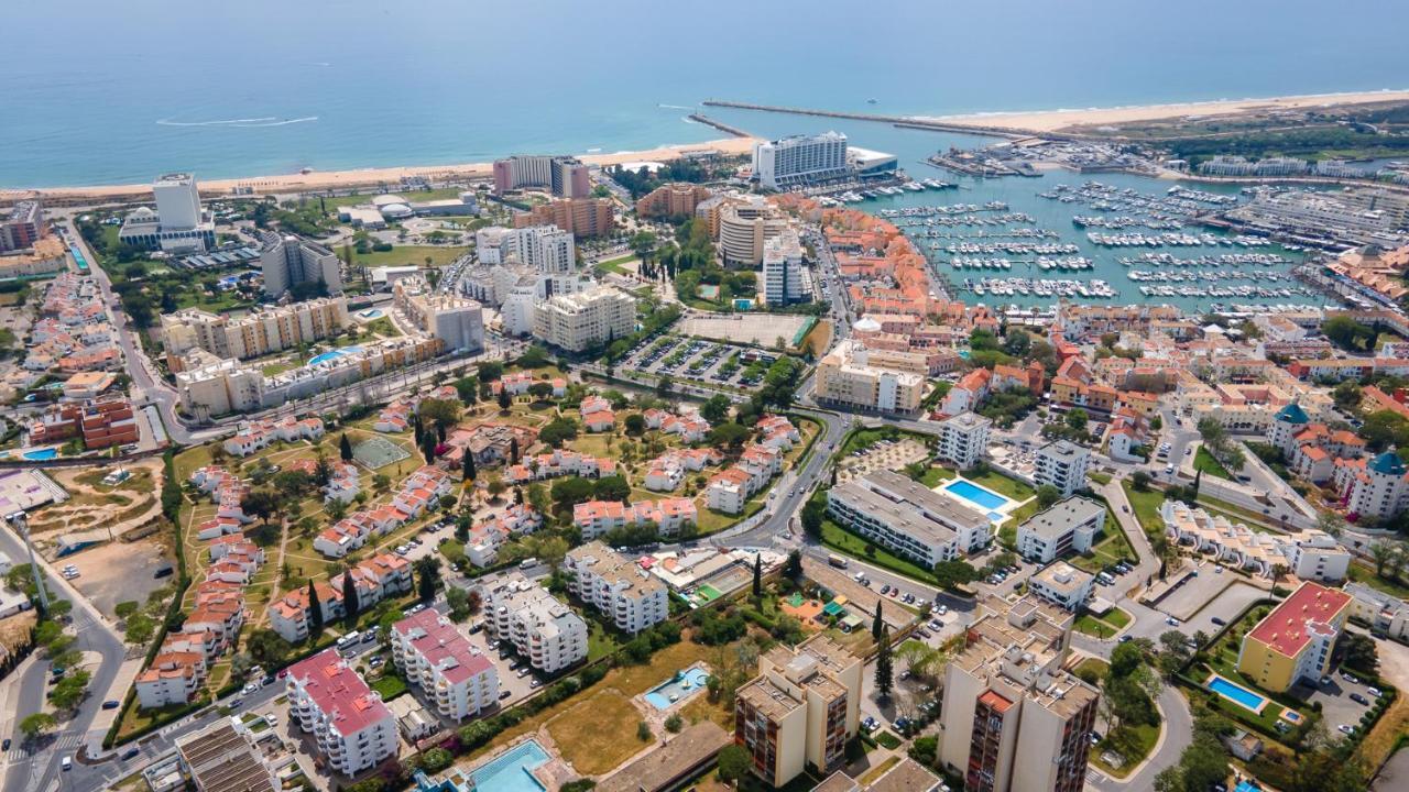 2 Bdr Vilamoura Escape W Balcony By Lovelystay Quarteira Esterno foto