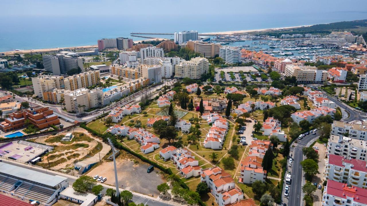 2 Bdr Vilamoura Escape W Balcony By Lovelystay Quarteira Esterno foto