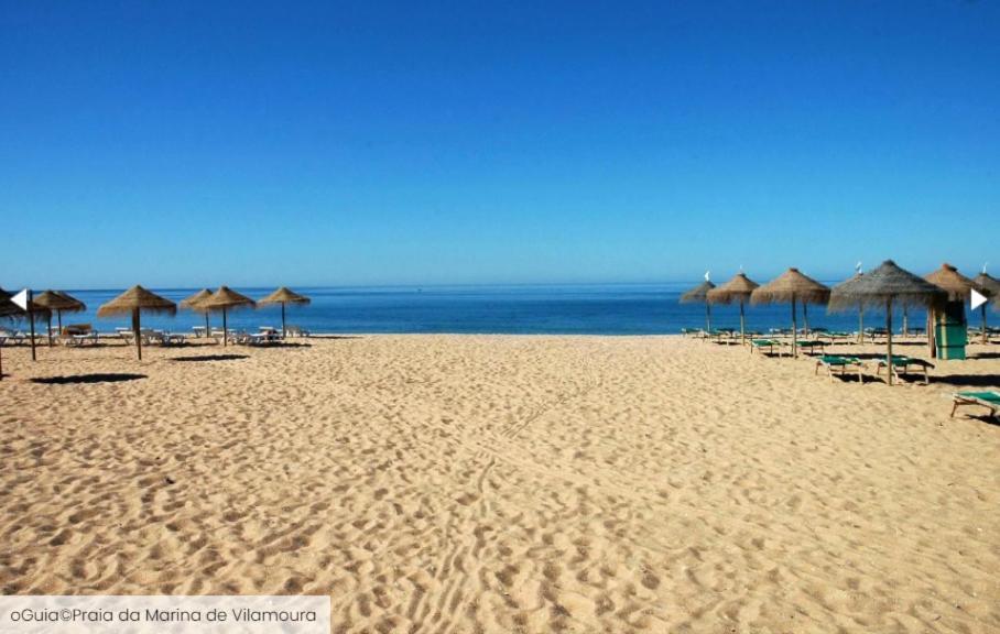 2 Bdr Vilamoura Escape W Balcony By Lovelystay Quarteira Esterno foto