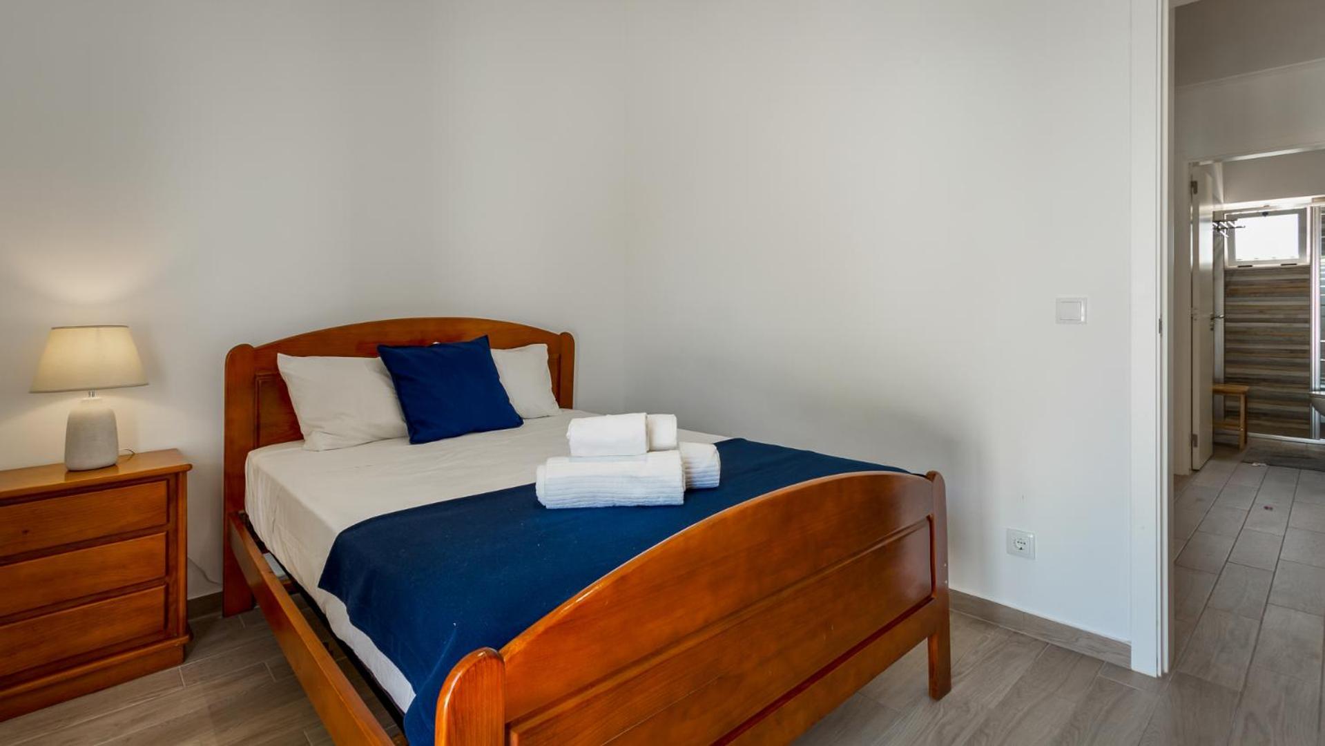 2 Bdr Vilamoura Escape W Balcony By Lovelystay Quarteira Esterno foto