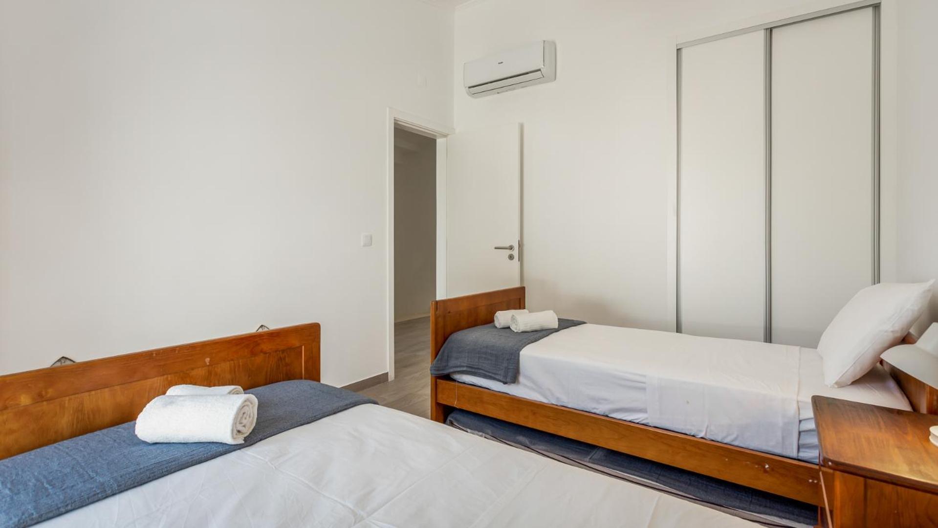 2 Bdr Vilamoura Escape W Balcony By Lovelystay Quarteira Esterno foto