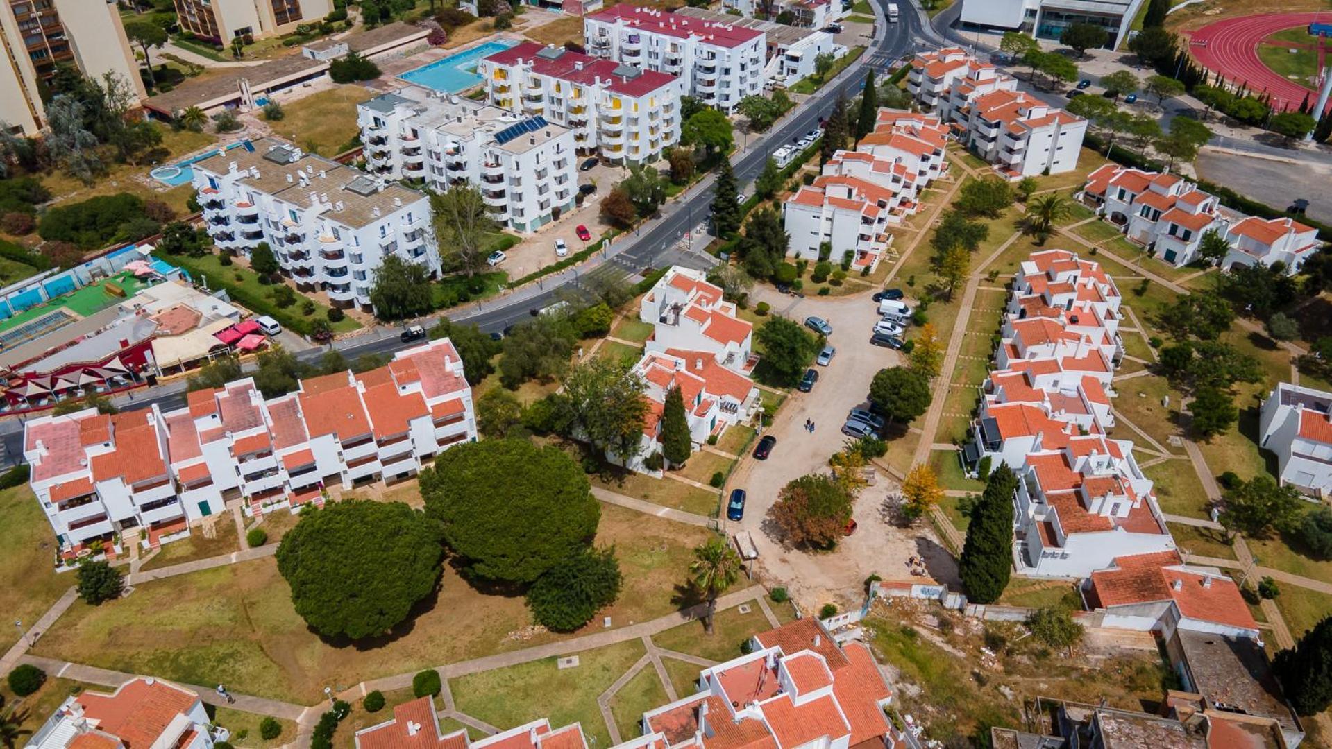 2 Bdr Vilamoura Escape W Balcony By Lovelystay Quarteira Esterno foto