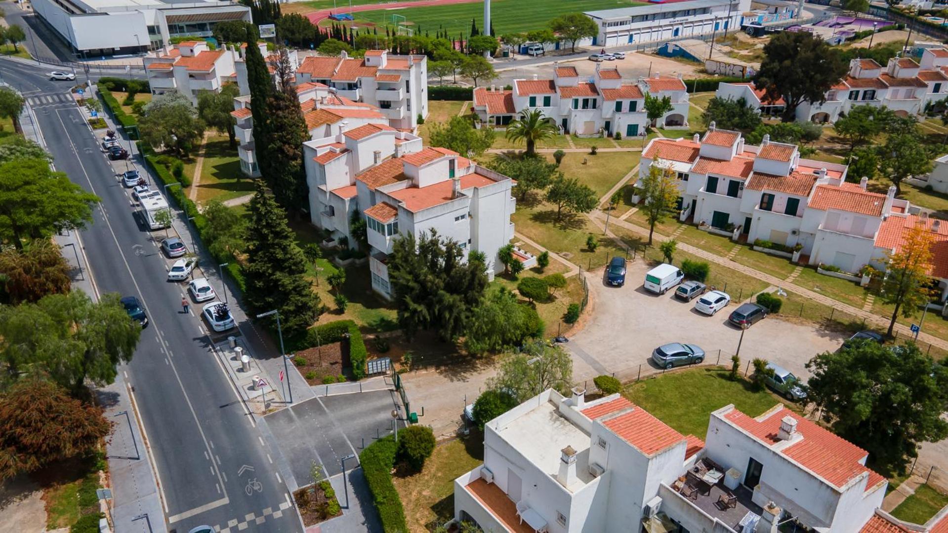 2 Bdr Vilamoura Escape W Balcony By Lovelystay Quarteira Esterno foto